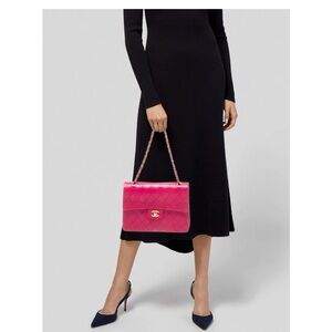 Chanel Double Flap Bag